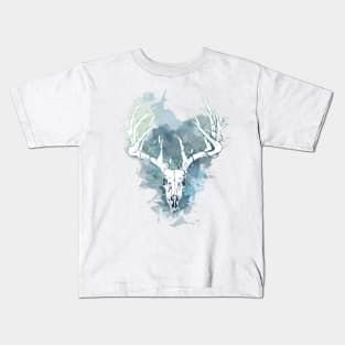 Spring Deer Kids T-Shirt